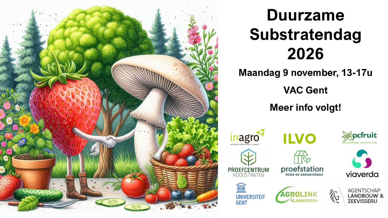 Duurzame substratendag